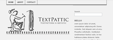 TextPatic