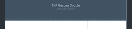 txp gespaa double
